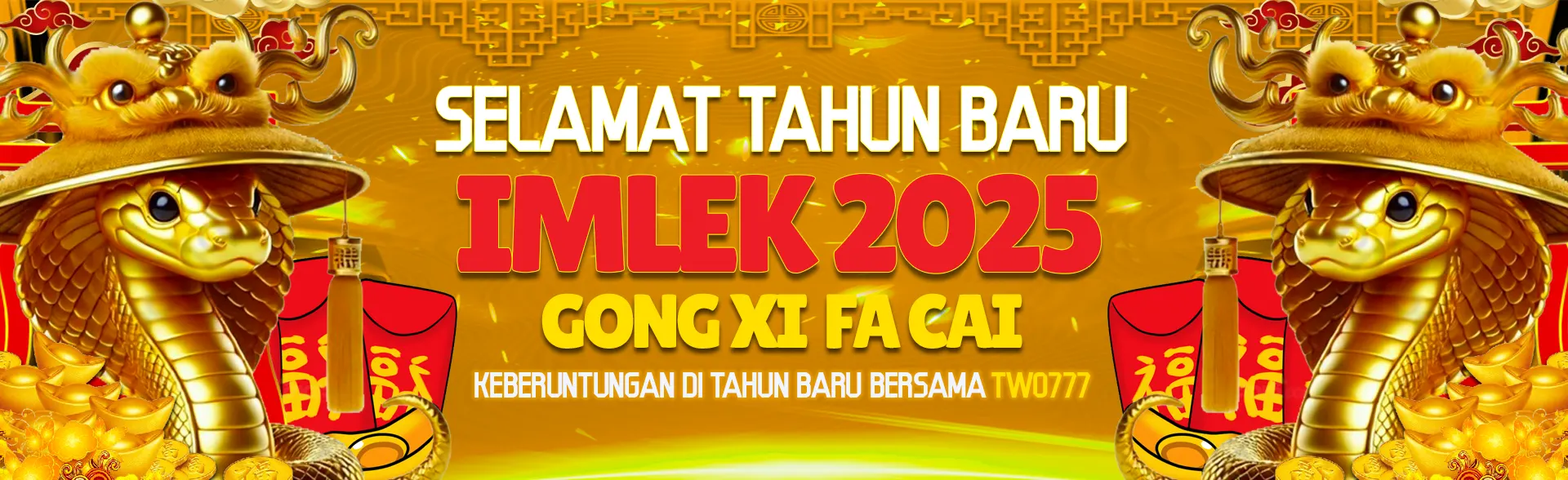 Tahun Baru Imlek 2025