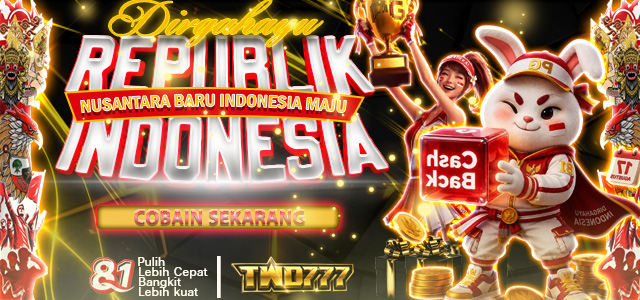 Dirgahayu Republik Indonesia ke 81