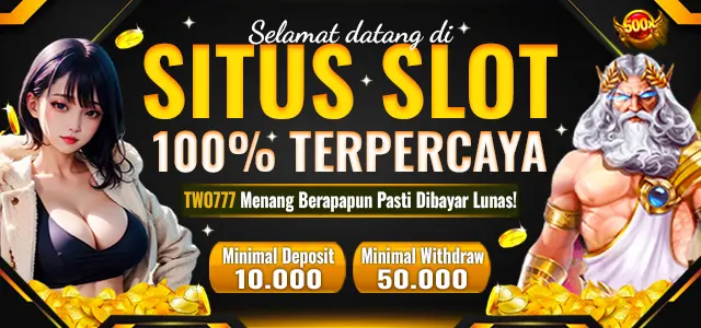 Selamat Datang Di Situs Terbaik TWO777